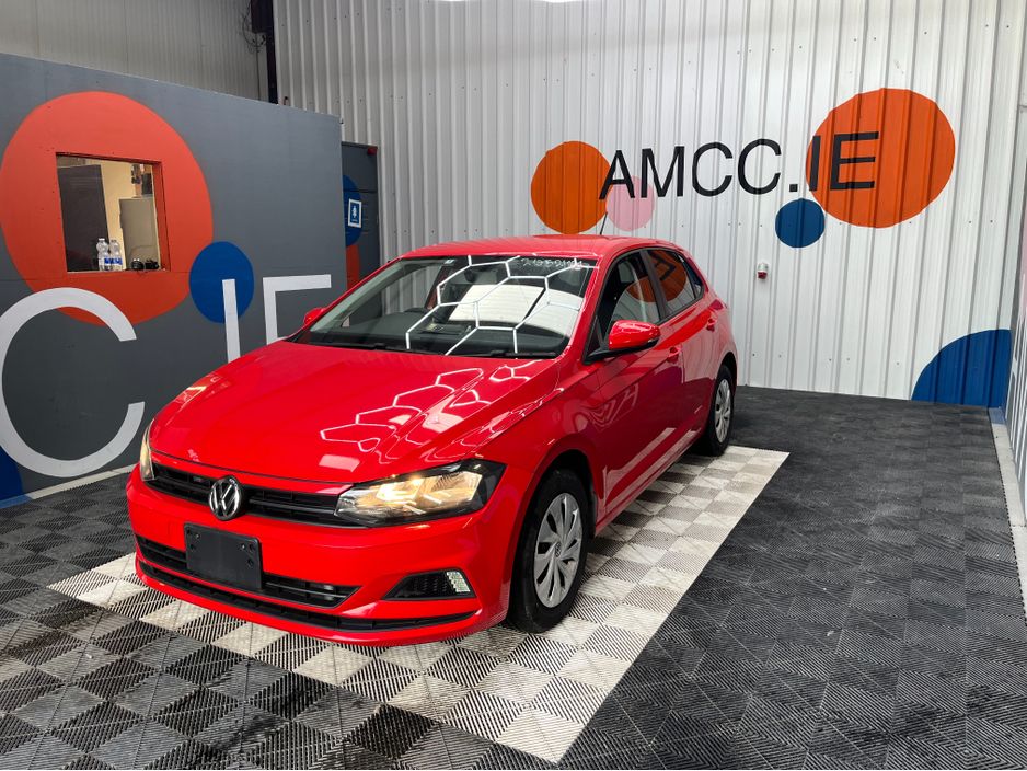 2019 Volkswagen Polo