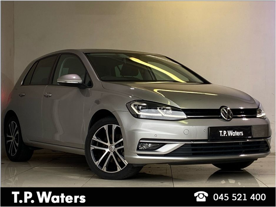 2020 Volkswagen Golf