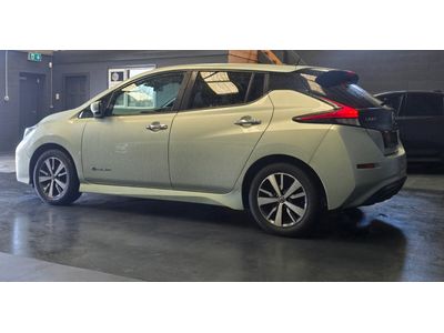 2020 Nissan Leaf