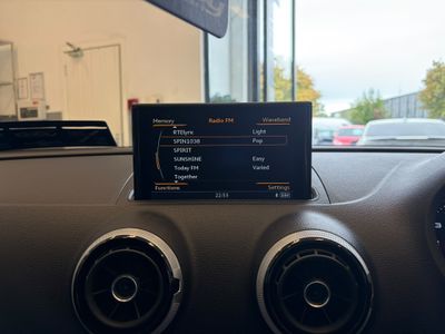 2016 Audi A3