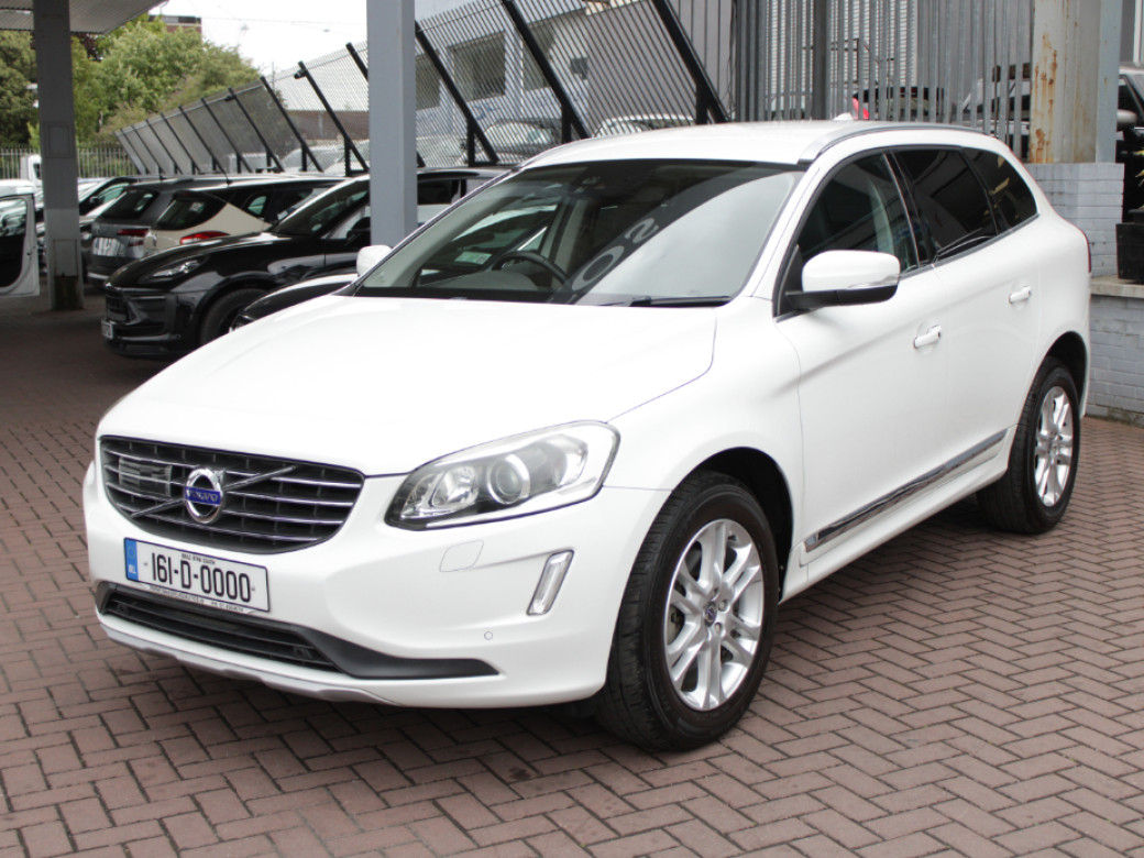 2016 Volvo XC60