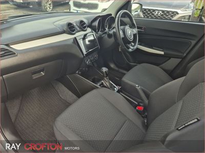 2023 Suzuki Swift