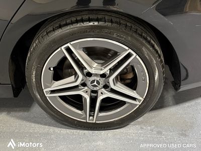 2020 Mercedes-Benz CLA Class