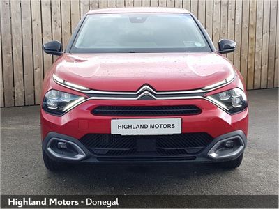 2024 Citroen C4