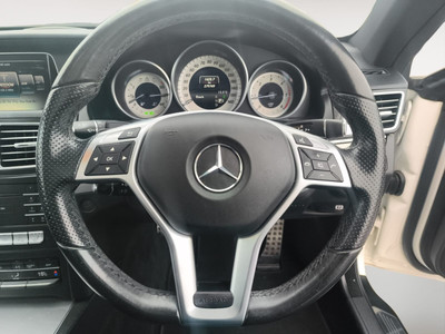 2016 Mercedes-Benz E Class
