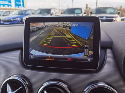 2016 Mercedes-Benz B Class