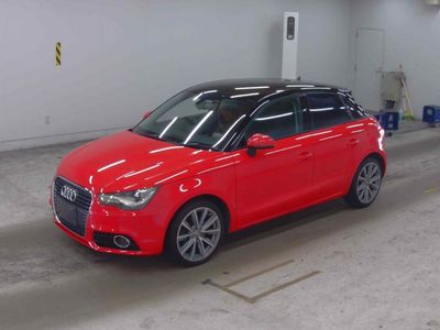 2012 Audi A1