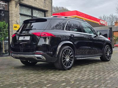 2022 Mercedes-Benz GLE Class