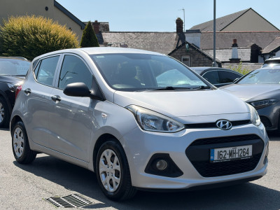 2016 Hyundai i10