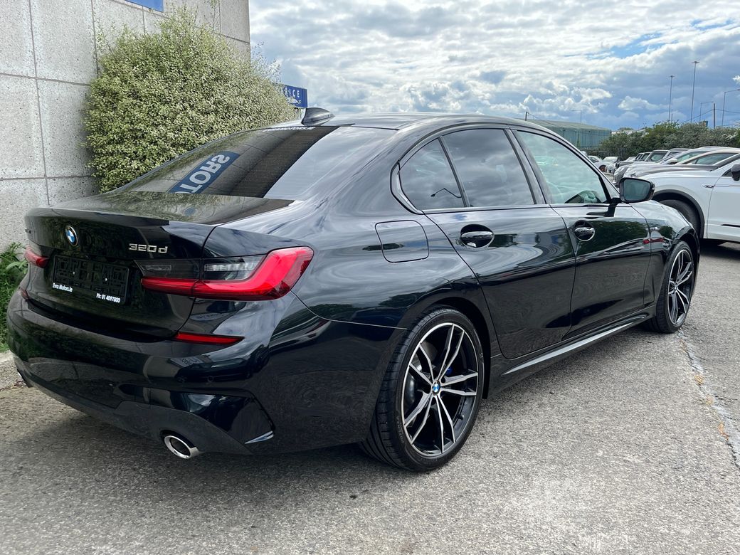 2021 BMW 3 Series