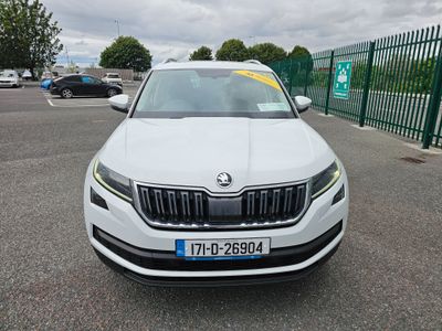 2017 Skoda Kodiaq