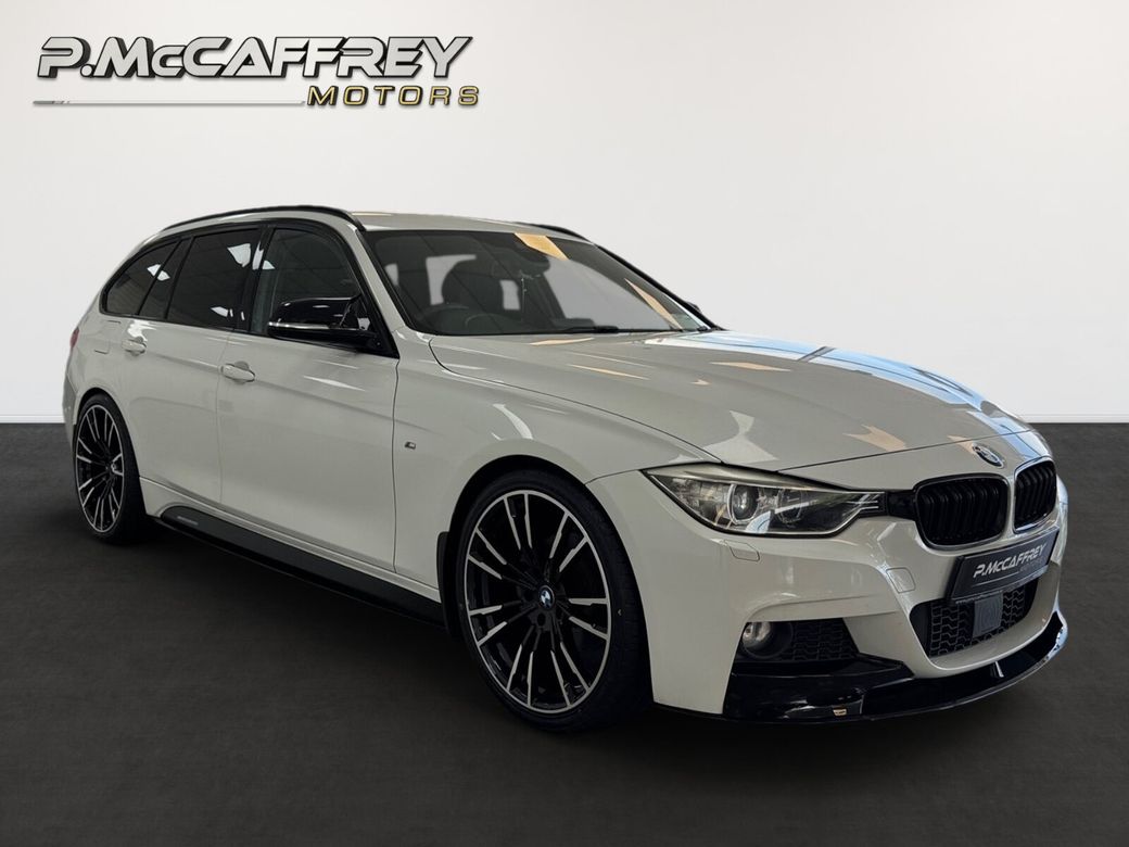 2015 BMW 3 Series