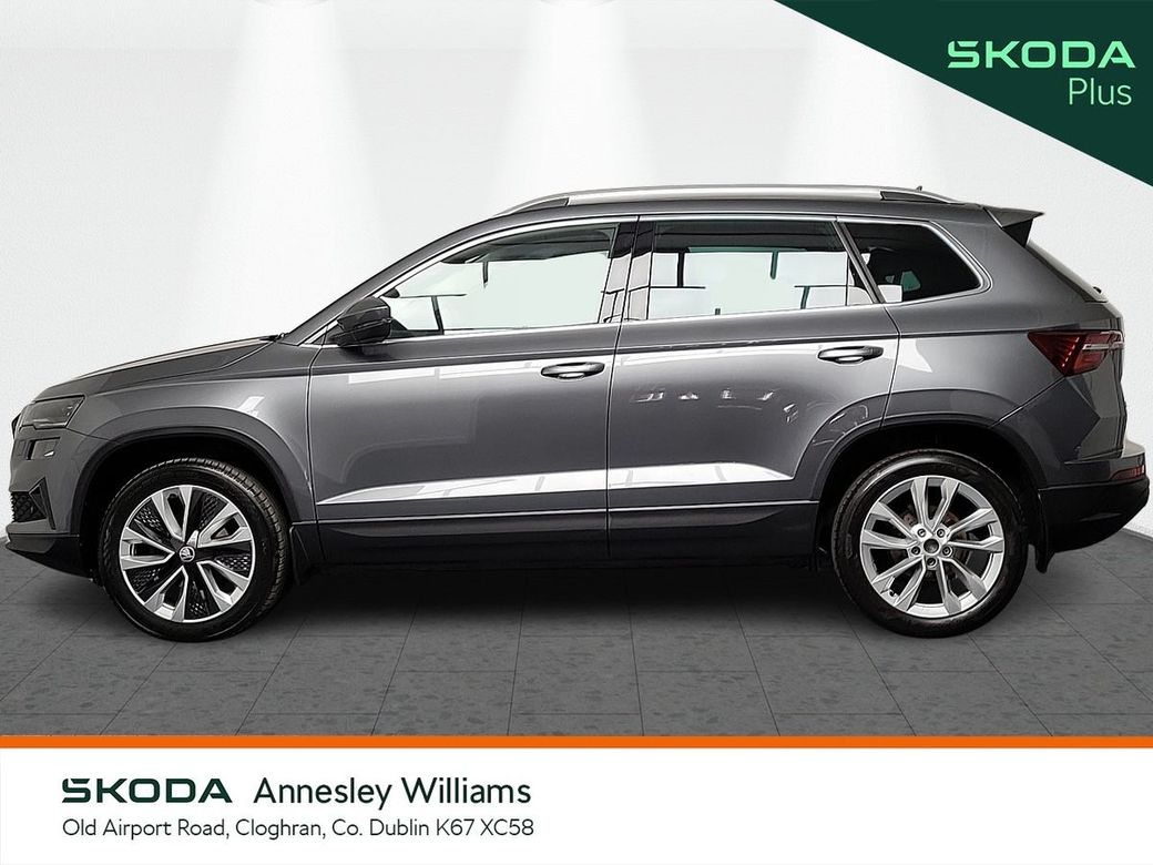 2024 Skoda Karoq