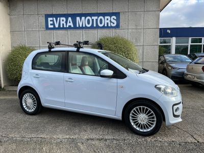 2013 Volkswagen up!