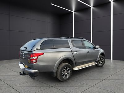 2017 Fiat Fullback