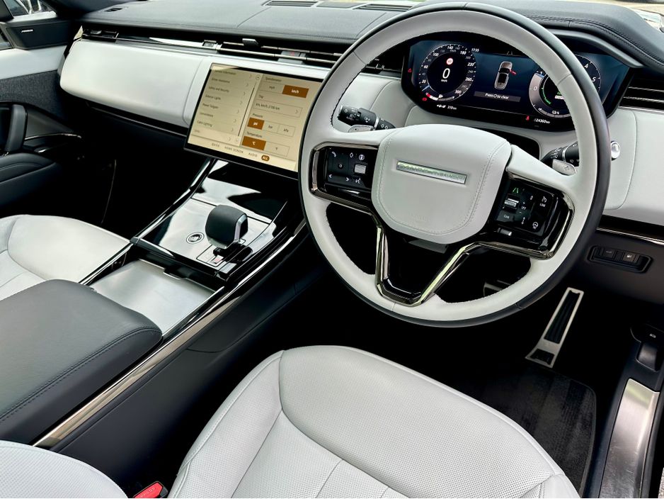 2024 Land Rover Range Rover Sport