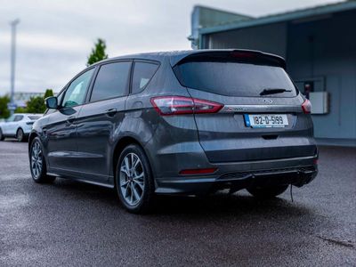 2018 Ford S-Max