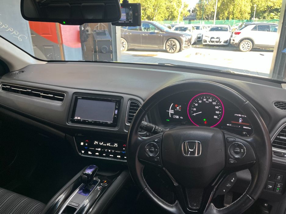 2017 Honda Vezel