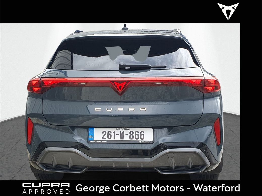 2026 Cupra Terramar