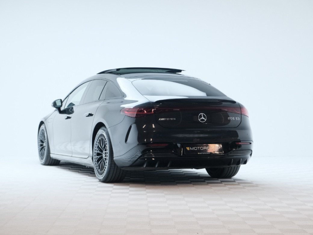 2023 Mercedes-Benz EQS