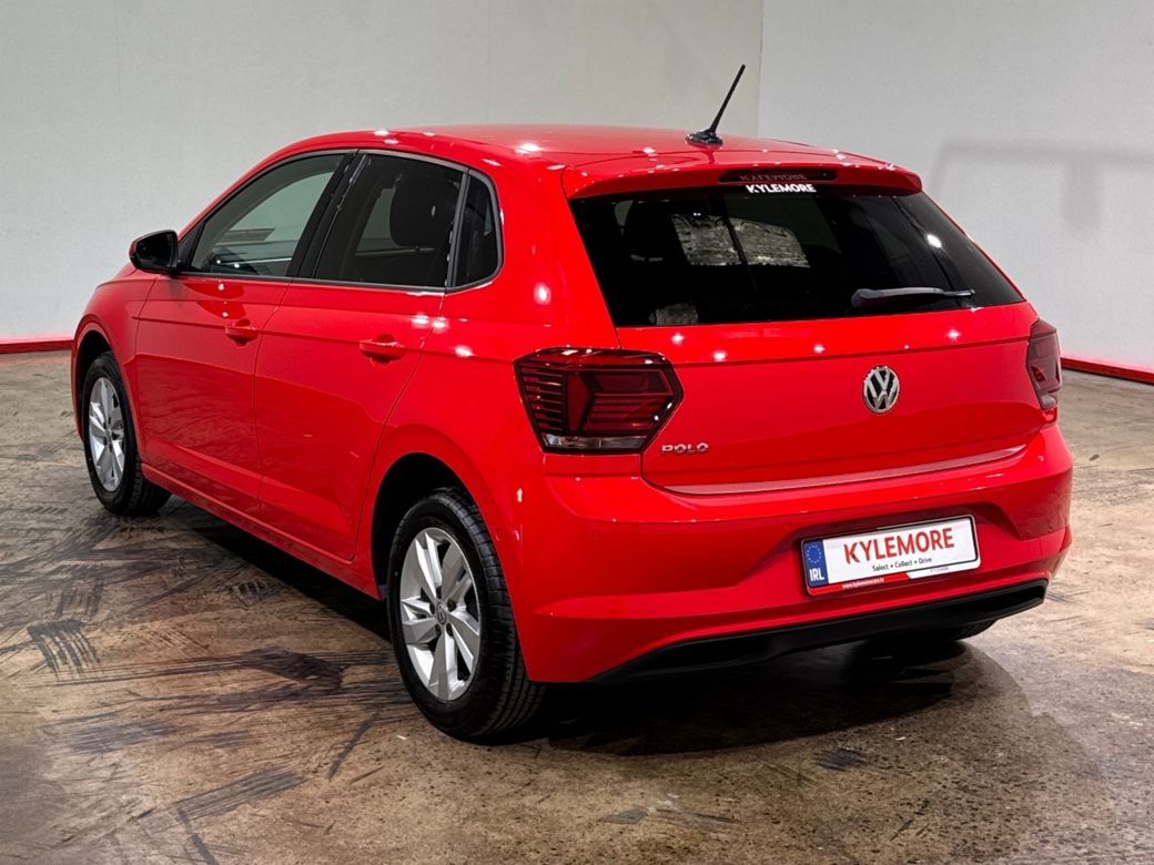 2020 Volkswagen Polo