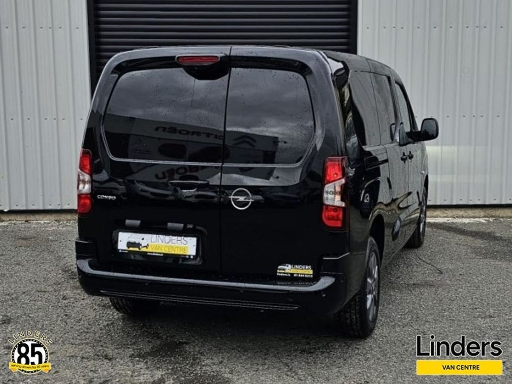 2026 Opel Combo
