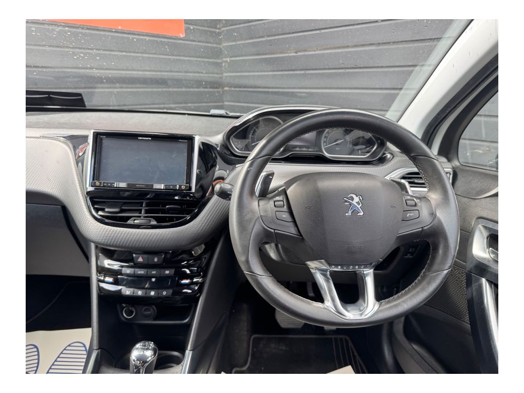 2015 Peugeot 2008