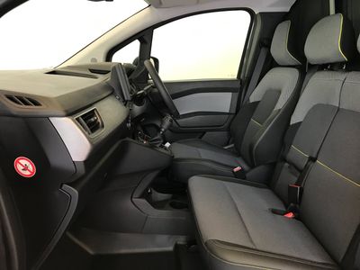 2025 Renault Kangoo