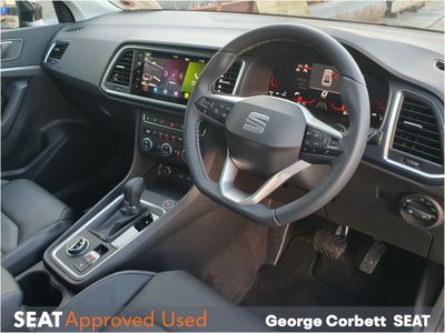 2026 SEAT Ateca