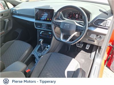 2023 SEAT Tarraco