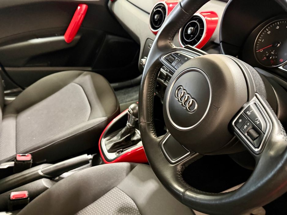 2016 Audi A1