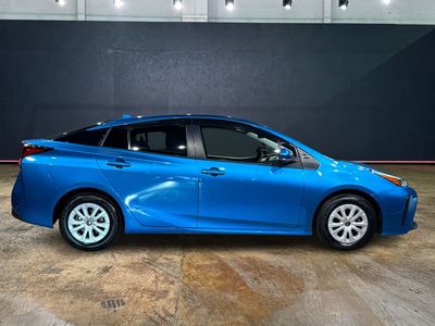 2022 Toyota Prius