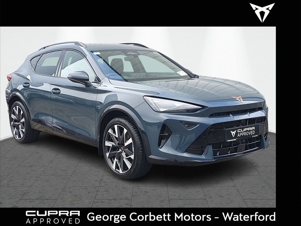 2026 Cupra Formentor