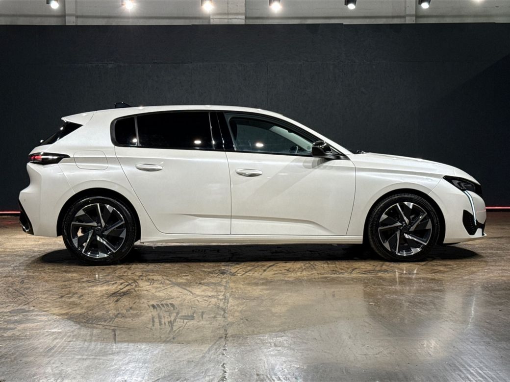 2022 Peugeot 308