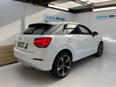 2019 Audi Q2