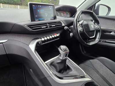 2020 Peugeot 5008