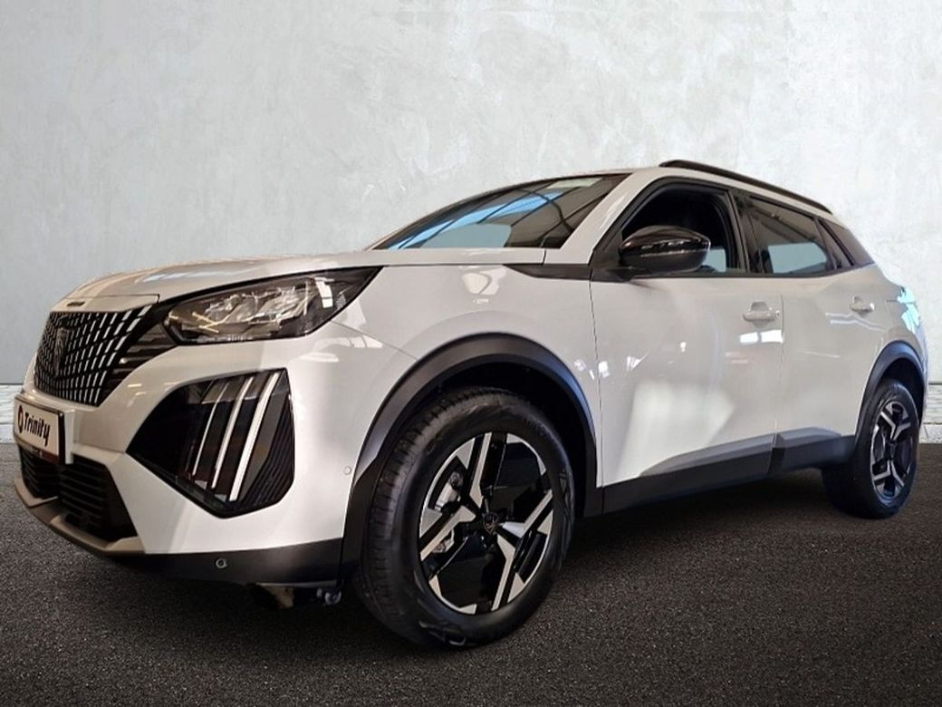 2026 Peugeot 2008