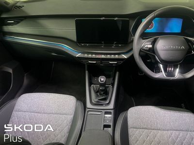 2026 Skoda Octavia
