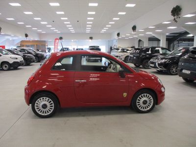 2018 Fiat 500