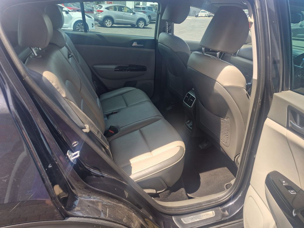 2019 Kia Sportage