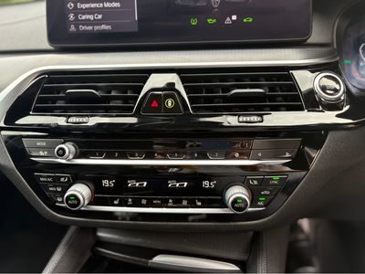 2021 BMW 5 Series