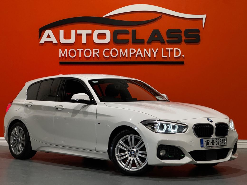 2016 BMW 1 Series