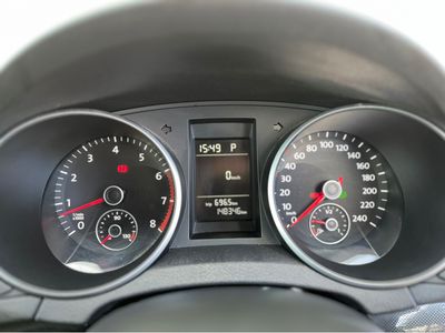 2012 Volkswagen Golf