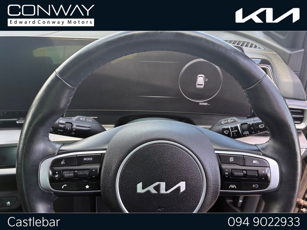 2024 Kia Sportage