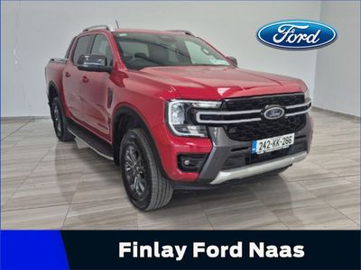 2024 Ford Ranger