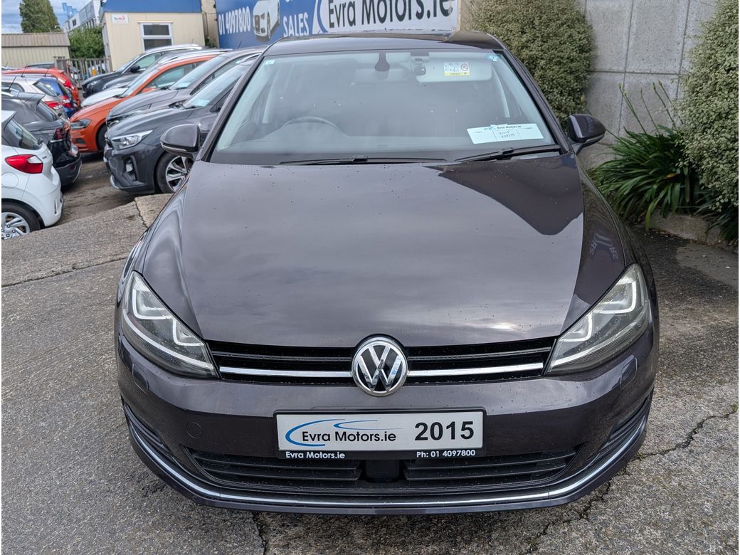 2015 Volkswagen Golf