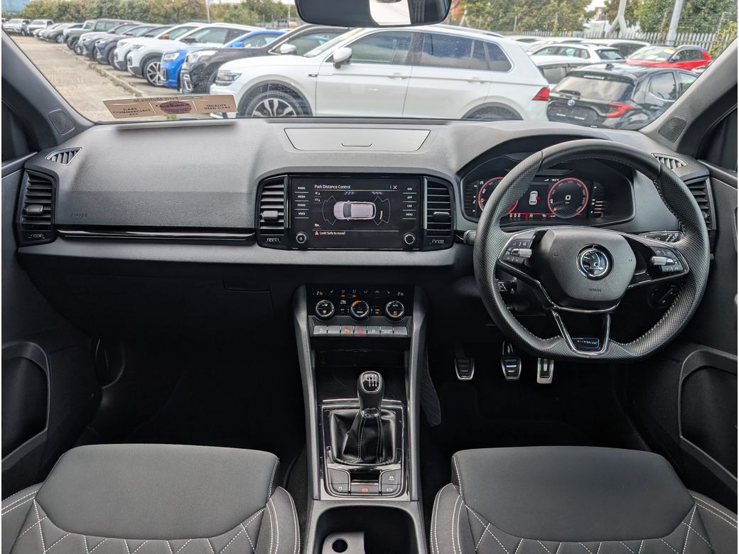 2023 Skoda Karoq