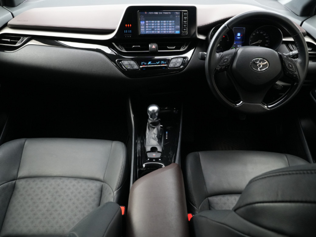 2017 Toyota C-HR