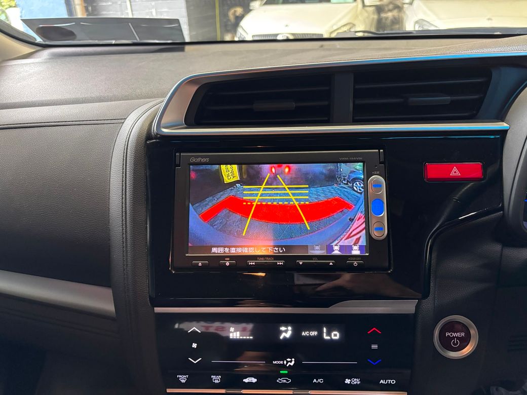 2015 Honda Fit