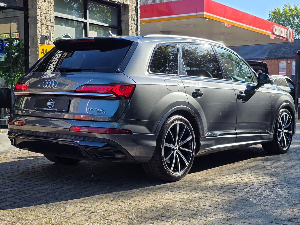 2021 Audi Q7